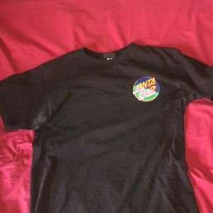 Santa Cruz shirt